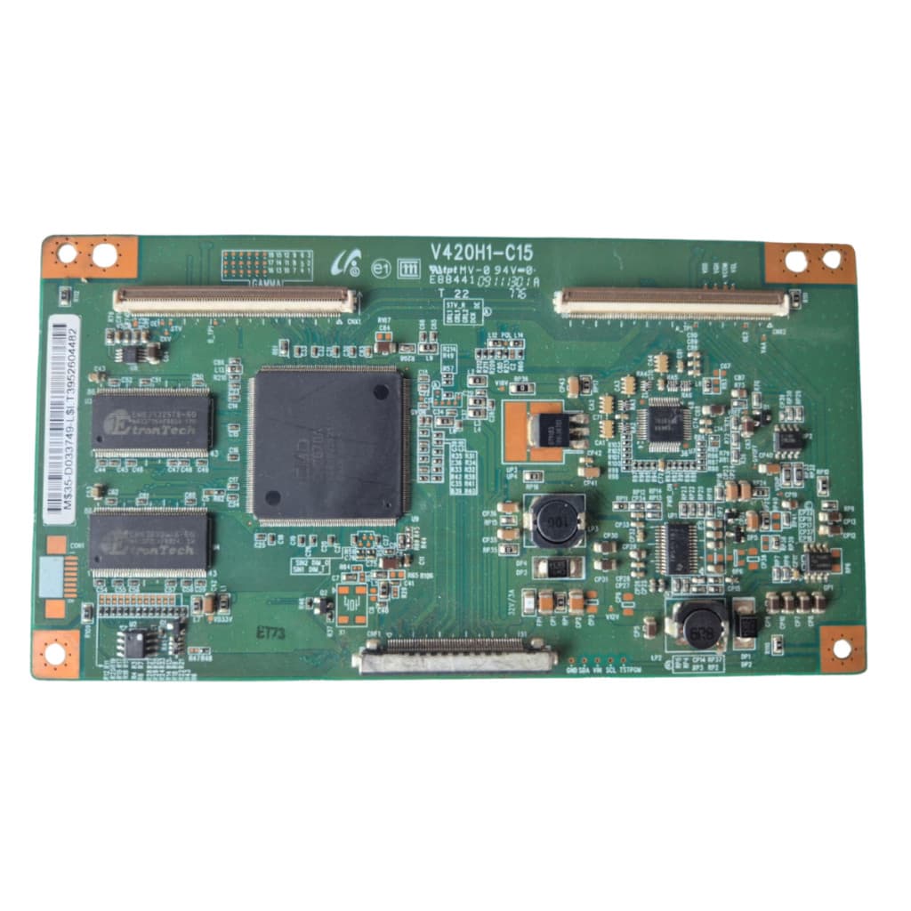 Placa T-Con V420H1-C15 / E88441 P/ TVs AOC Philips Semp