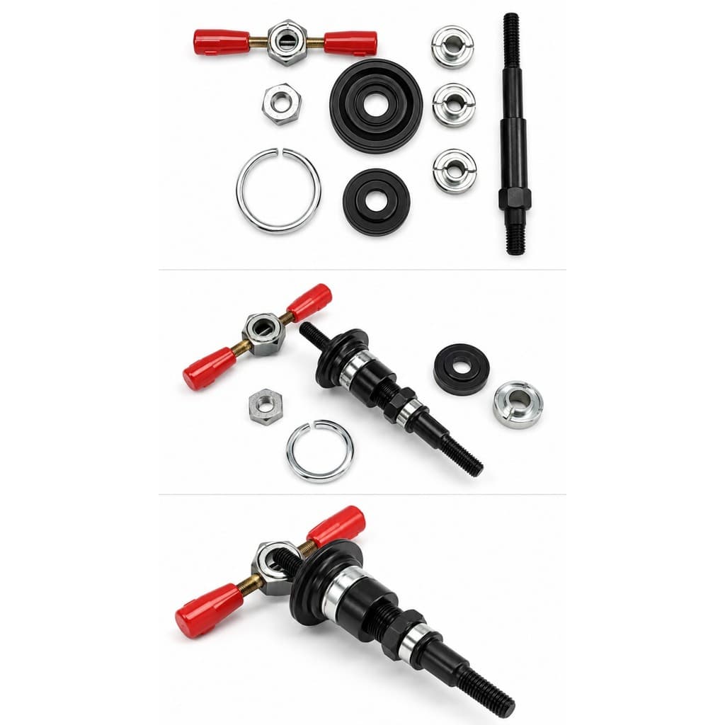 FERRAMENTA KIT P/MANUT. ROL. MOV. INTEG GXP 22-24-25