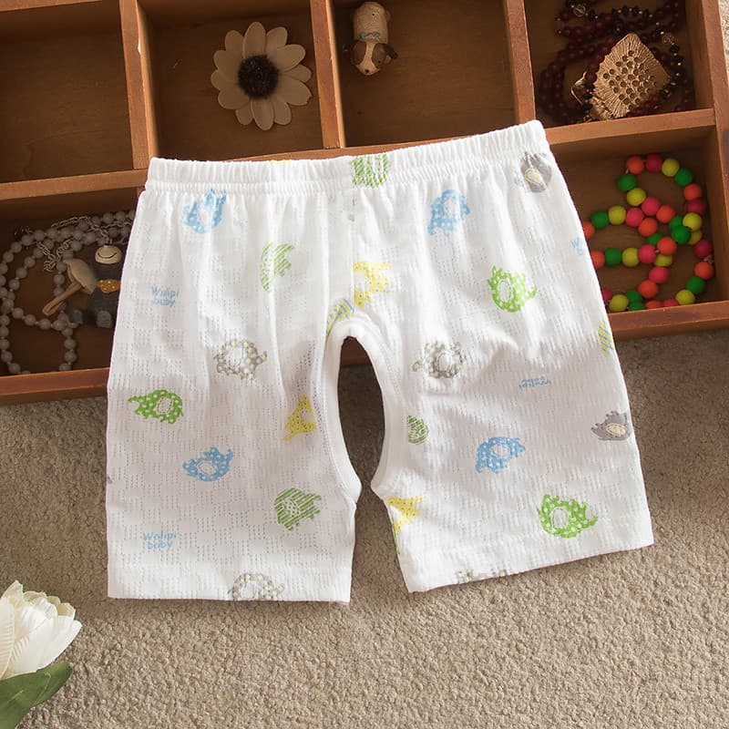 Roupas de Shorts de bebê de verão