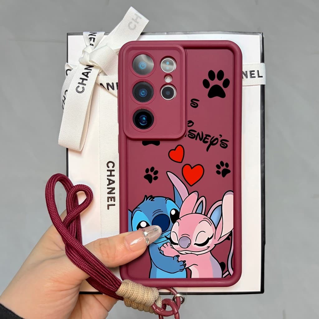 【6 Cores Sofisticadas】Capinha Samsung S26 Ultra TPU Anti Impacto Cute Proteção de Câmera S25 S24 A56 A55 A35 A25 #069