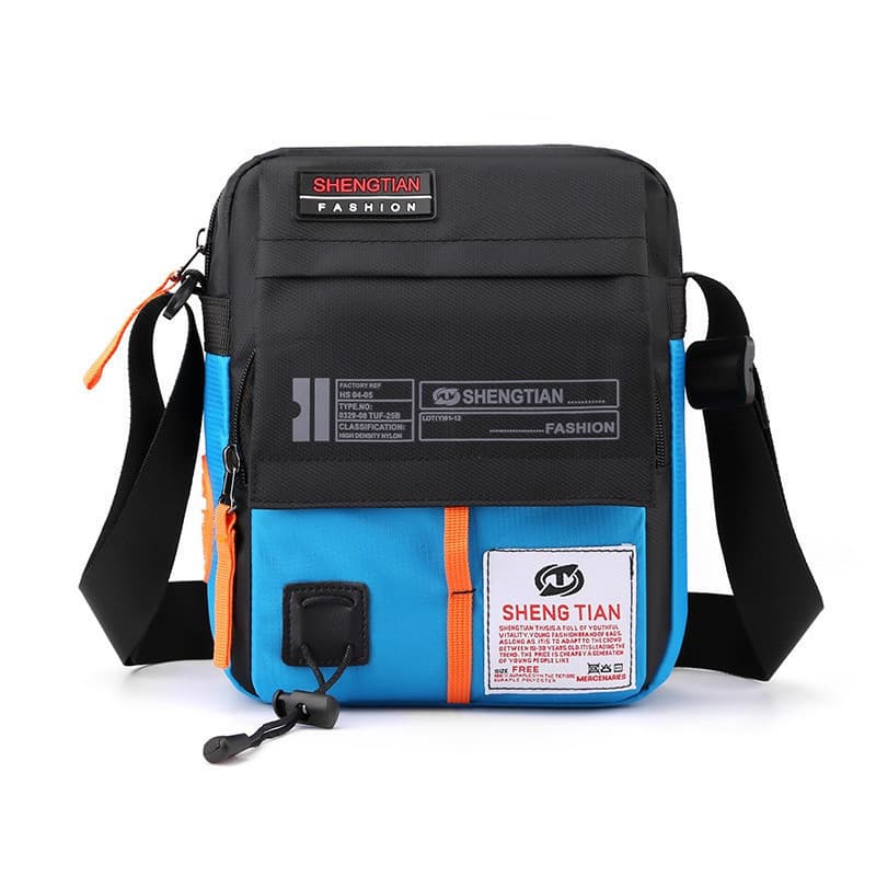 Bolsa de Ombro Masculina de Nylon HEALTHTIME, Bolsa de Viagem de Designer de Luxo TKJW