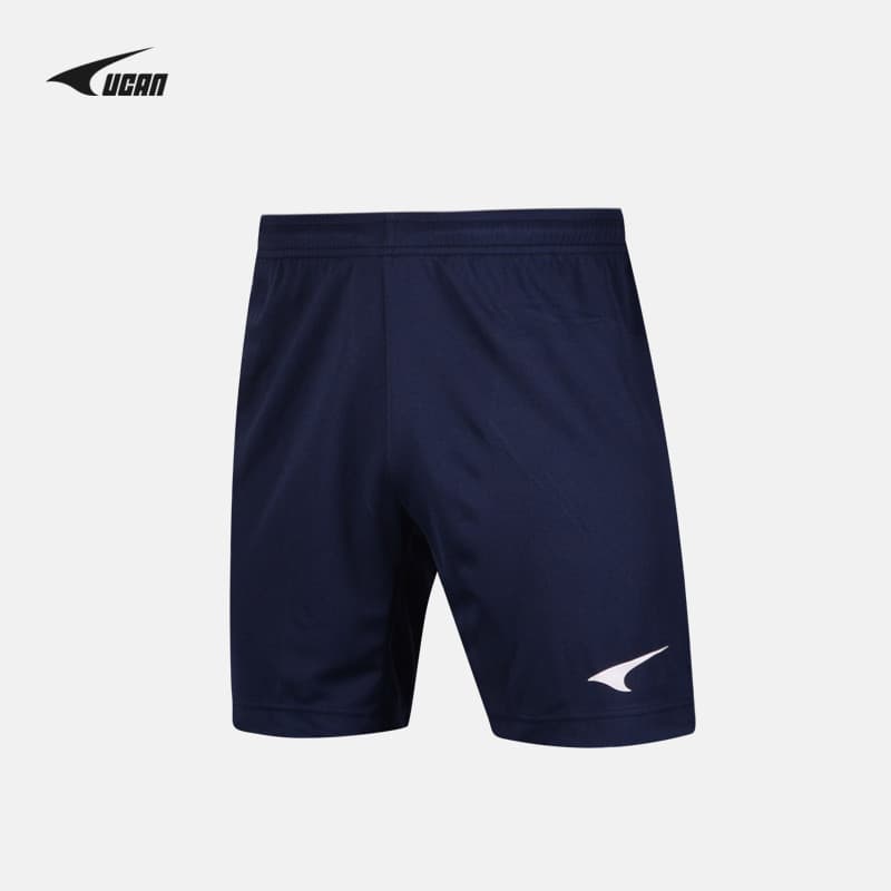 Ucan ucan Shorts esportivos correndo Fitness futebol competição treinamento respirável seco meninos meninas crianças cal