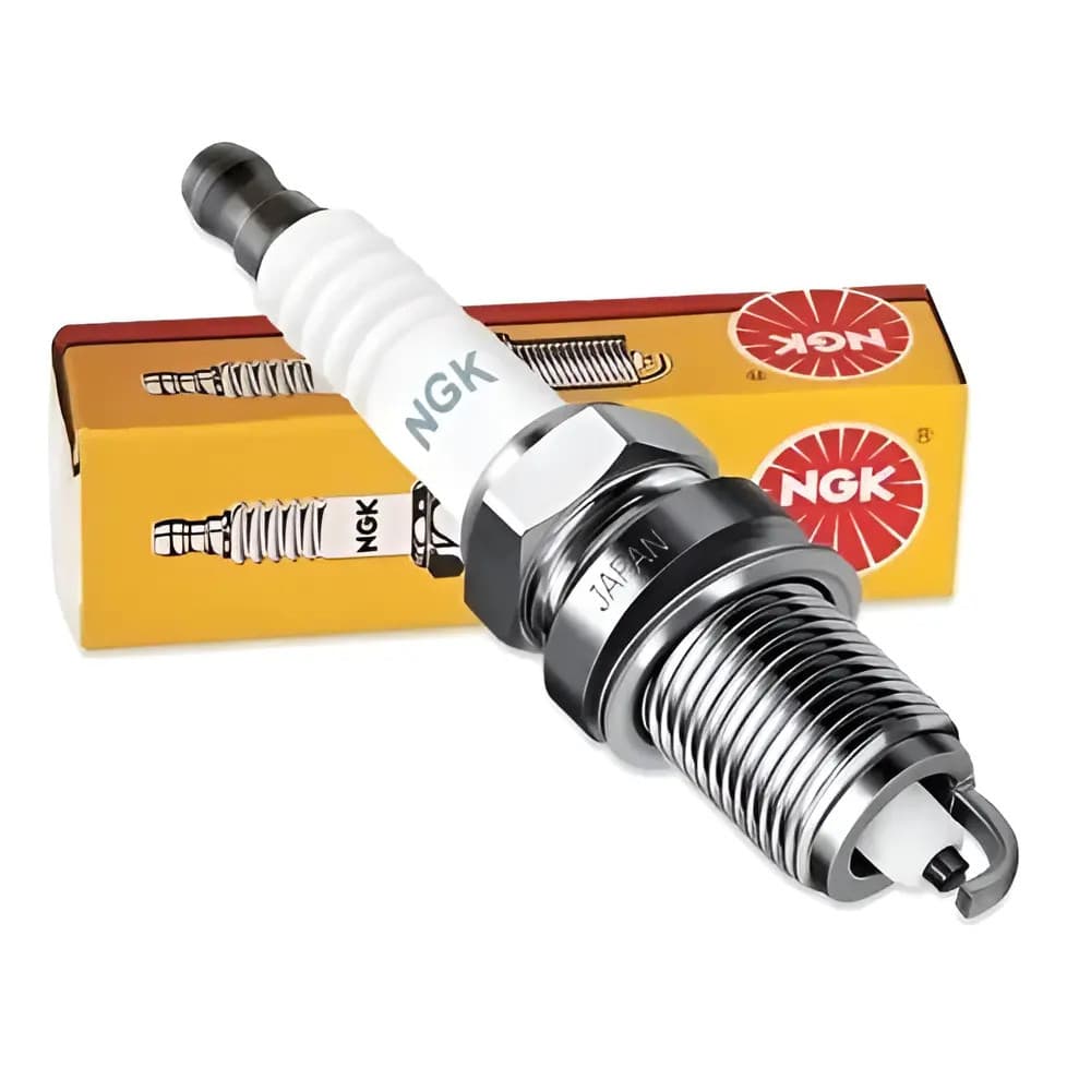 Vela Ignição Ngk Dr8ea Yamaha Fazer Lander Tenere 250 Dafra