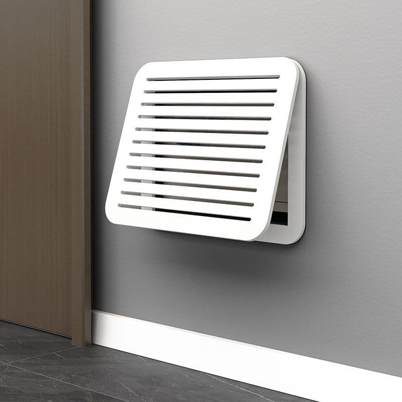 Novo estilo caixa de medidor pintura decorativa multimídia caixa de corrente fraca bloqueio pinturas interruptor elétric