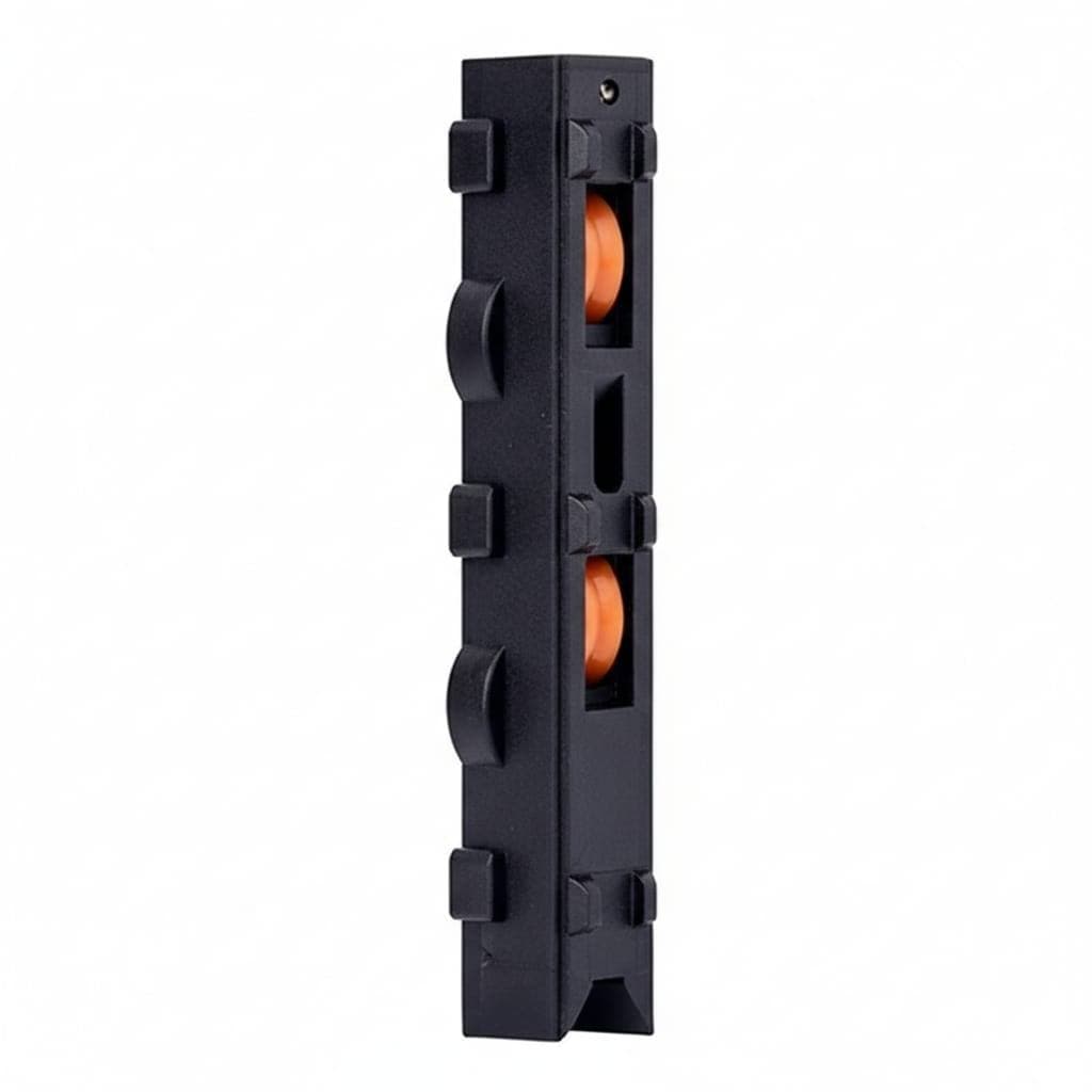 Roldana Rol413 Gold Alumpoint Rolamento e Regulagem Kit 20un