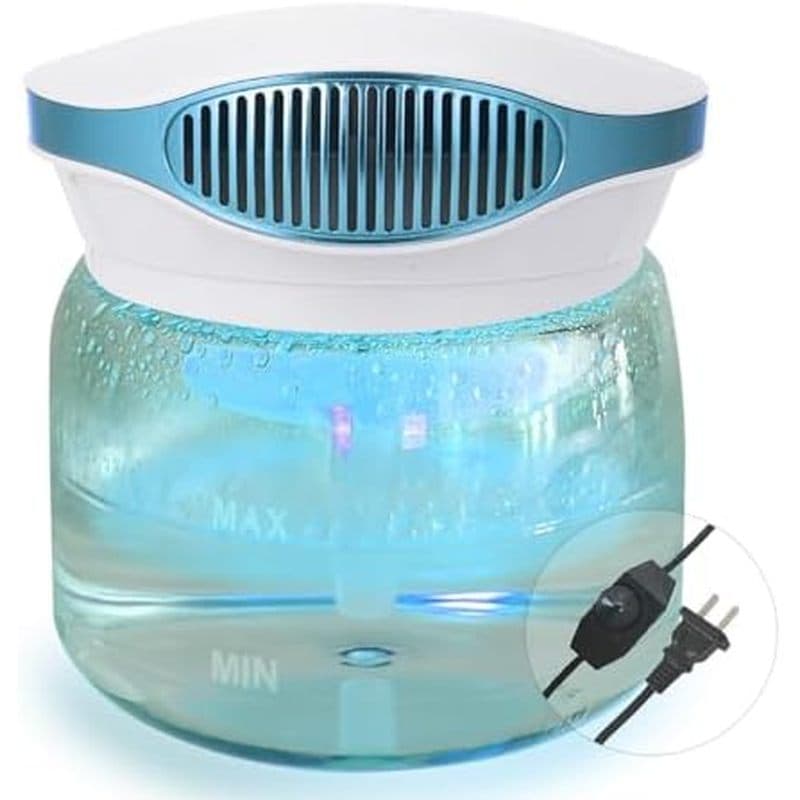 Purificadores De Ar De Água Para Casa , Difusor De Aroma De Lavadora Velocidade Variável , Purificador Arco-Íris Silenci