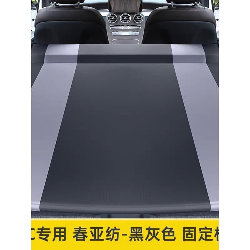 Cama de ar dobrável para carro