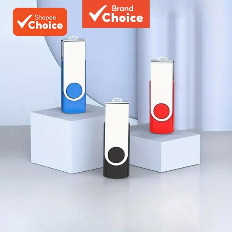 Conjunto de pen drive USB (5 unidades) 16GB/4GB preço de atacado, 32GB/128GB pen drive de alta velocidade em metal,