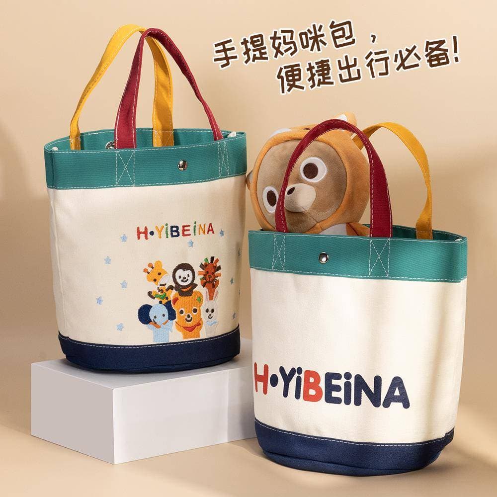 Bolsa leve para mamãe, portátil, mãe, bebê, alto valor, mãe, bebê, bolsa de lona, 2026, novo estilo, grande capacidade