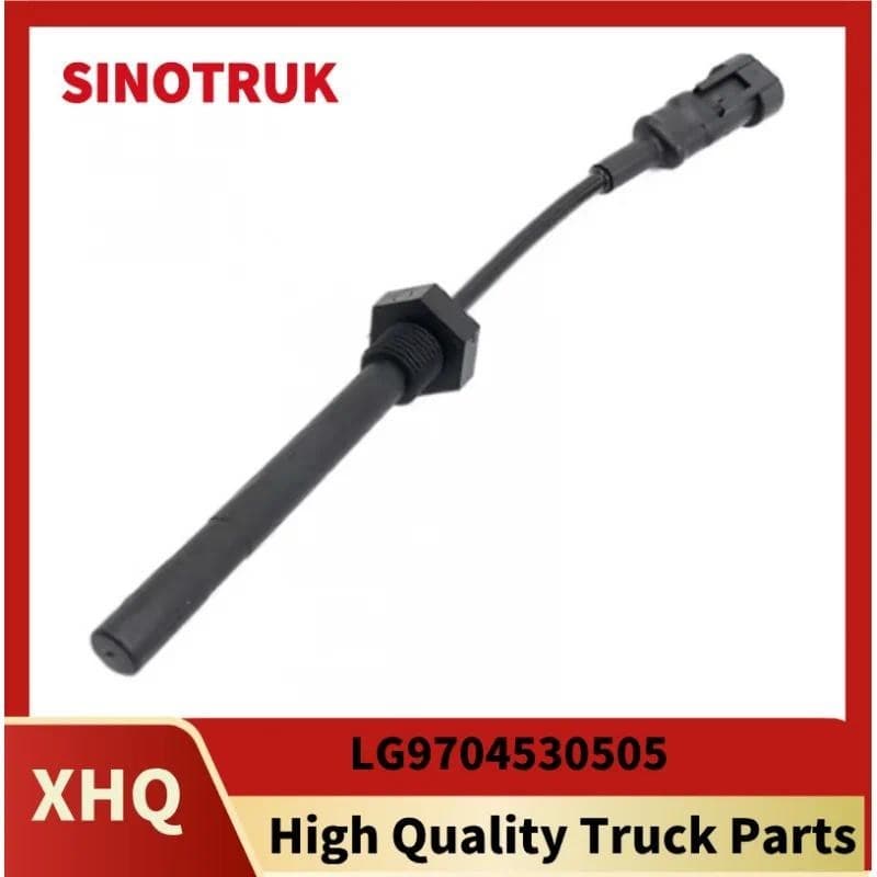Sensor De Nível De Água De Peças Originais LG9704530505 Para Sinotruk Howo Caminhão Leve Novo Tanque Auxiliar Indução Pl