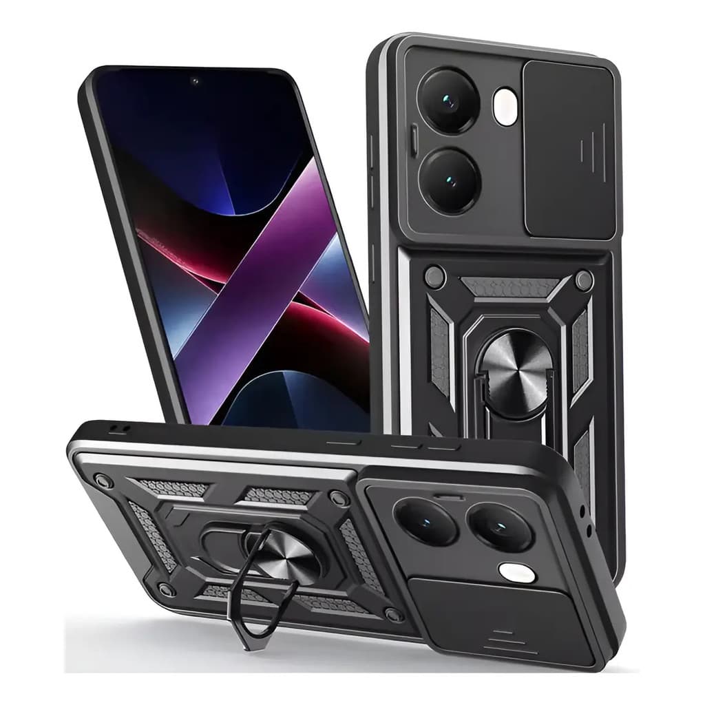 Capa Capinha Para Poco X7 Pro 5g Armadura Proteção
