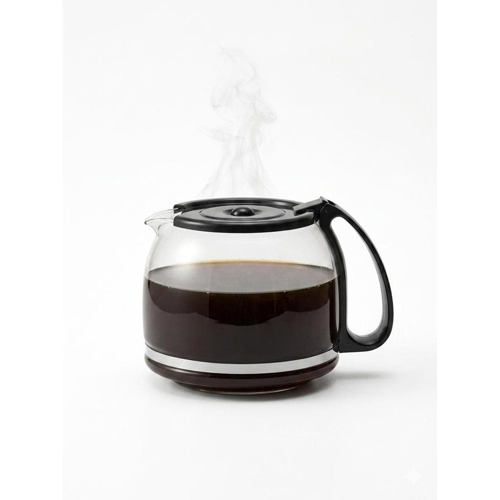 Jarra de Cafeteira Electrolux Cme11 Vidro Reforçado Cor