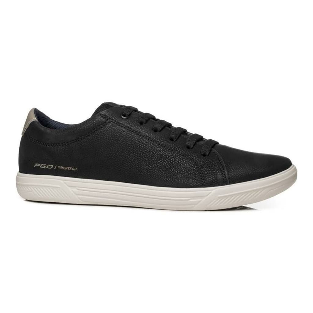 Sapatênis Pegada Masculino  Casual Microfibra Oferta 172801