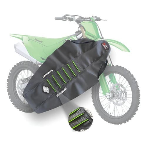 Capa De Banco Kxf 250 5inco Original Kx 250f Antiderrapante