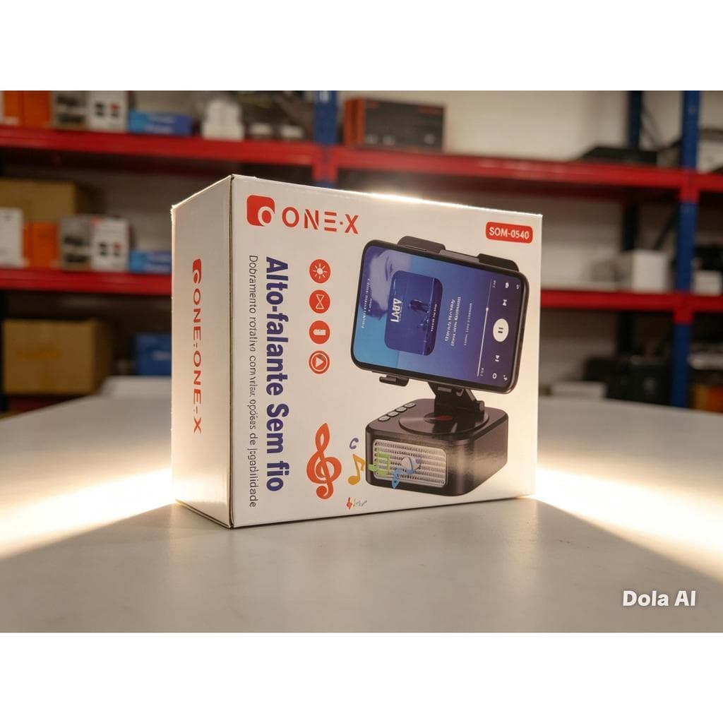 Suporte Para Tablet Mesa , Rotação De 360 Graus , Multifuncional , Ajustável  Alto-Falante