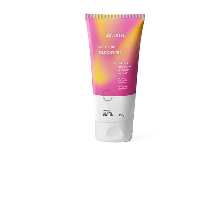 ESFOLIANTE CORPORAL DIA A DIA 100G LABOTRAT