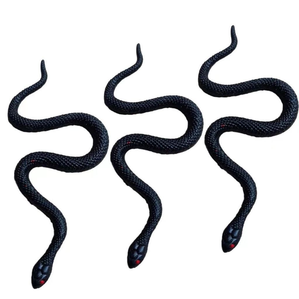 Festa de feriado complicado assustador Cobra Real Cobra cabeça redonda Cobra água Cobra borracha macia falso Cobra model