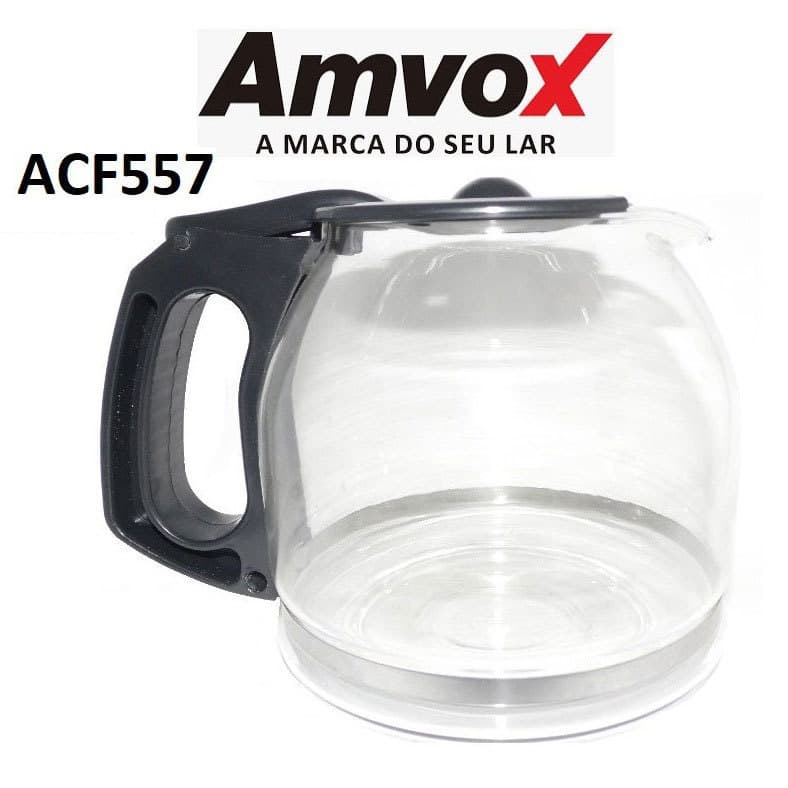 JARRA para Cafeteira AMVOX ACF557 Preta