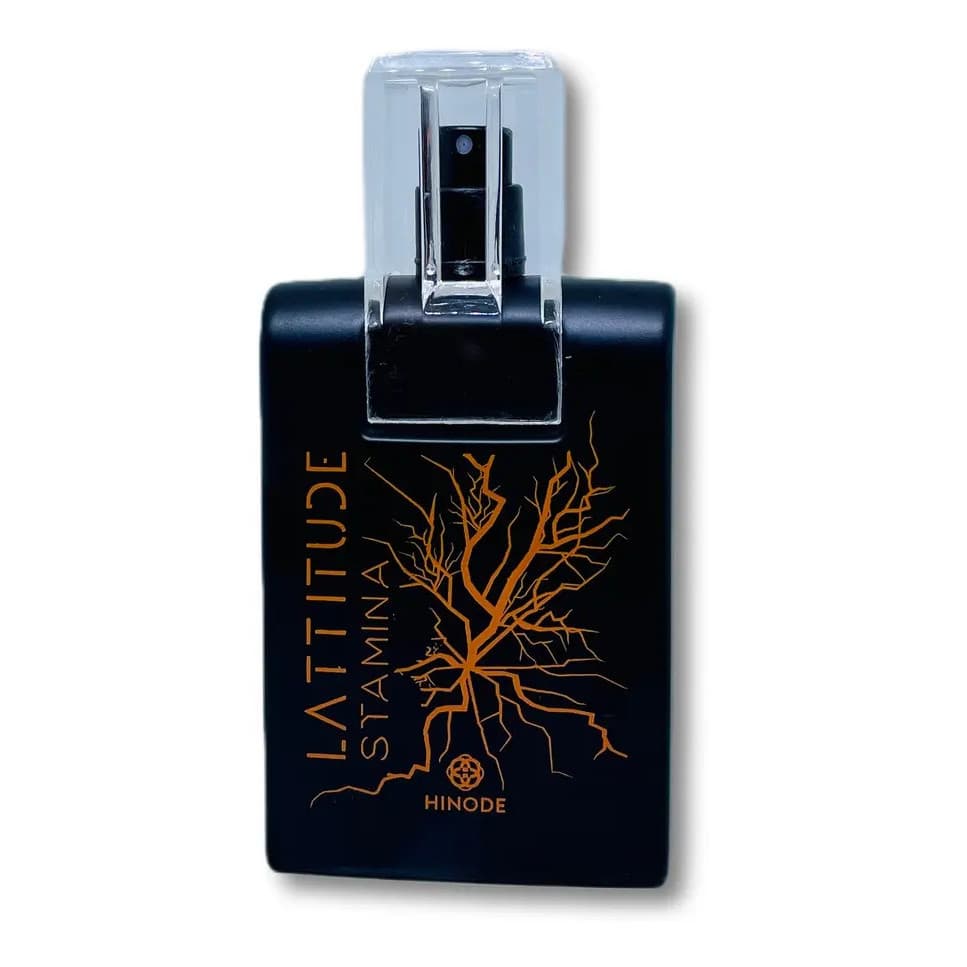 Perfume Masculino Lattitude Stamina Edp 100 Ml