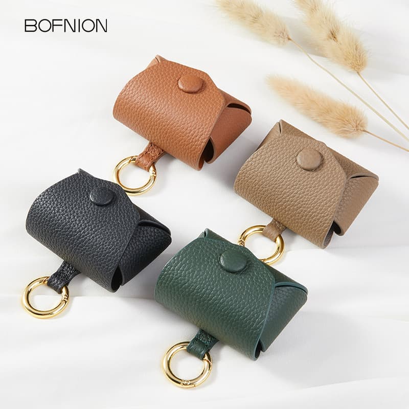 Nicho Design Original Mini requintado pequeno saco pequeno fone de ouvido Bluetooth saco feminino Crossbody pingente sac