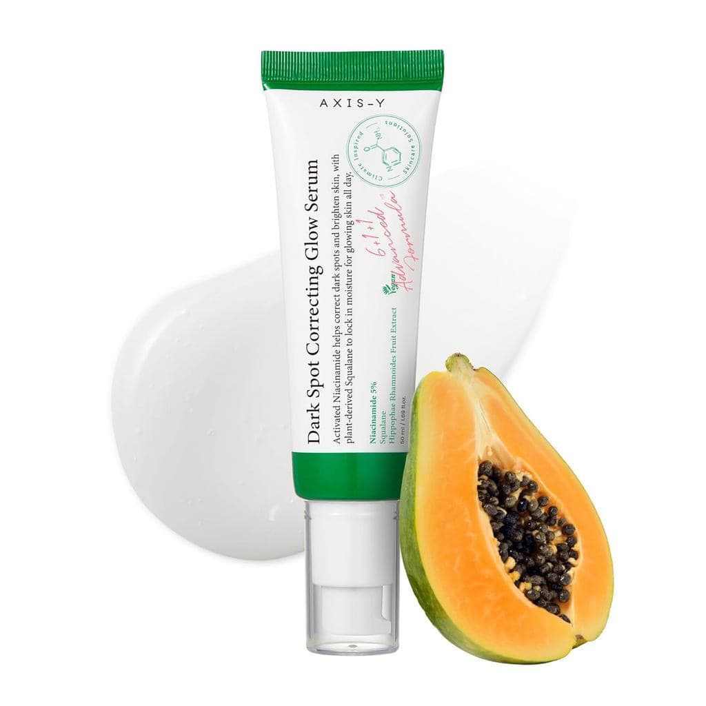AXIS-Y Spot Fading Serum - Sérum para Redução de Manchas com 5% de Niacinamida (para o rosto) - Vegan Care Korea