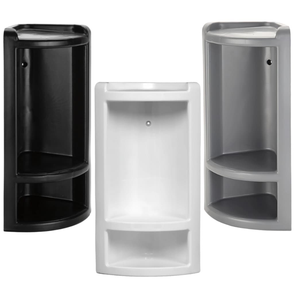 Kit 2 Cantoneira grande 3 Cores