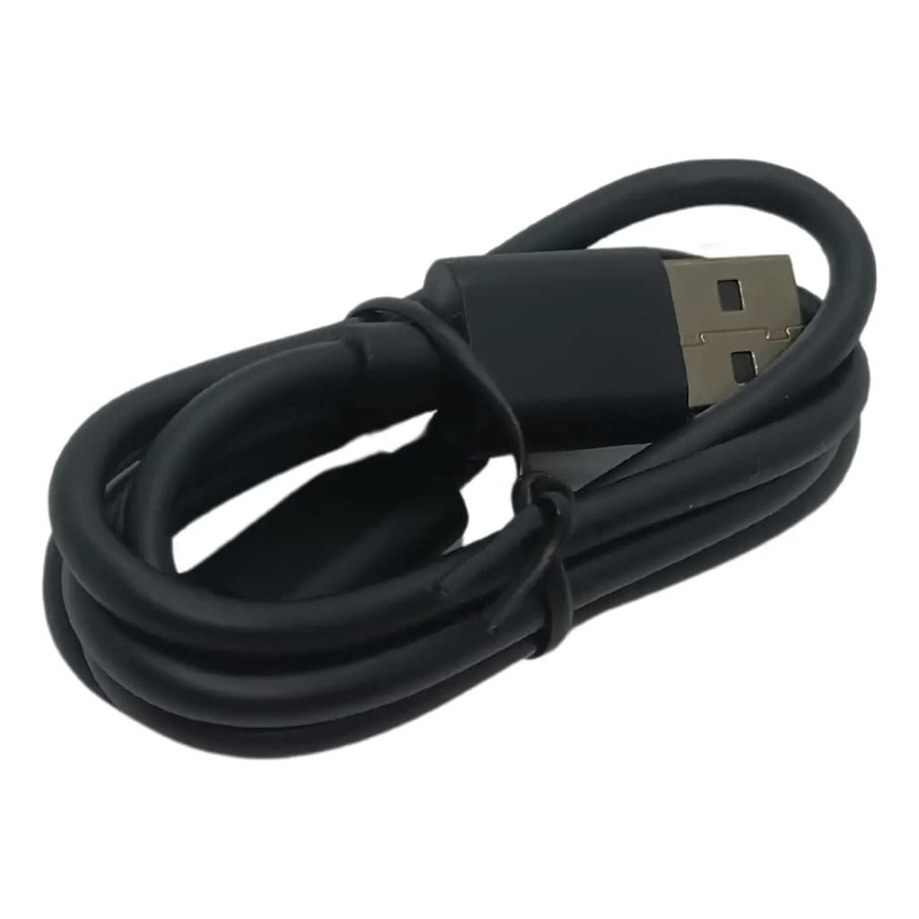 Cabo Usb Tipo C Para Smartphone Original Tcl Preto 80 Cm