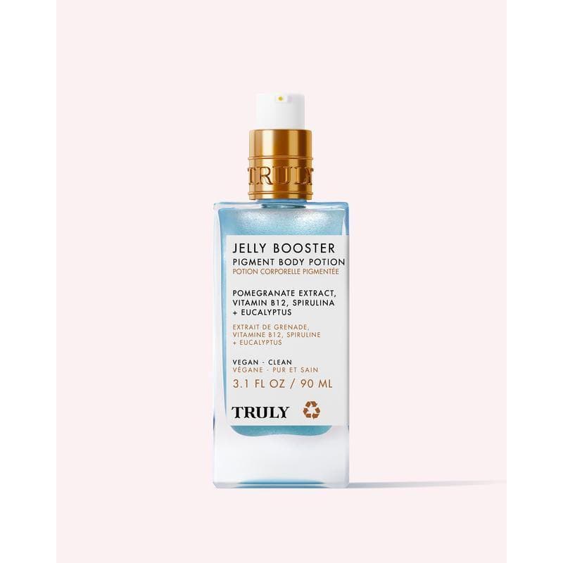 JellyBoosterPigmentBodyPotion – Tratamento de Descoloração Alvo com Romã e Vitamina B12 – Corrige Manchas Escuras, Hiper