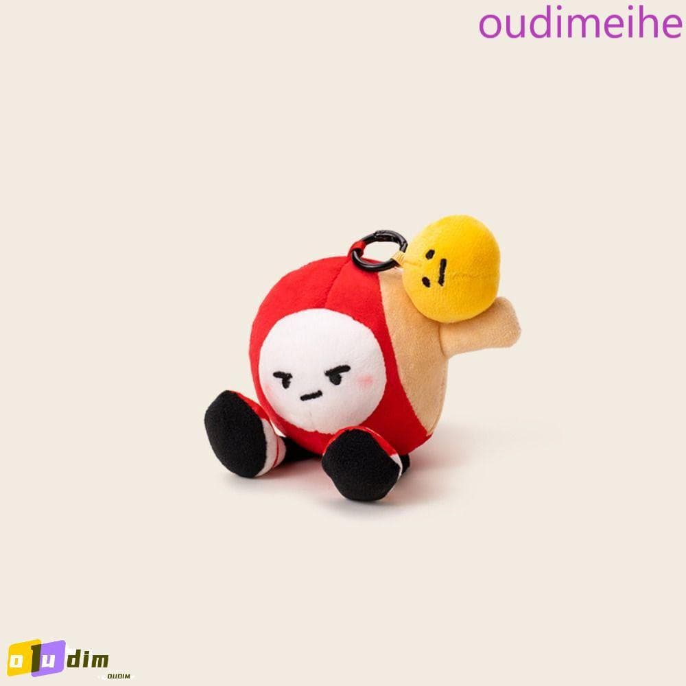 Brinquedo De Pelúcia De Tênis De Mesa OUDIMEIHE , Pingente De Boneca De Algodão PP Confortável , Fofo