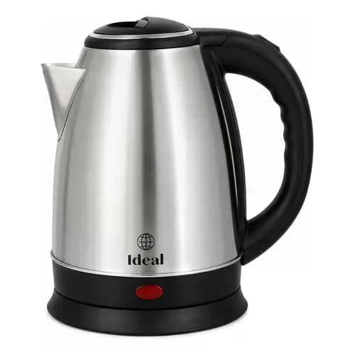 Chaleira Elétrica 1.8lts 1500w 220v Inox Inox 220V