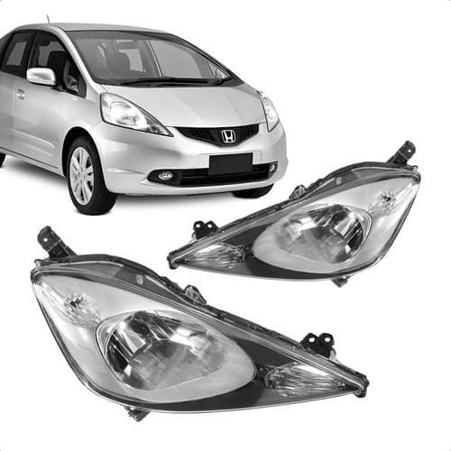 Farol Fit 2009 2010 2011 2012 Farol Mascara Negra