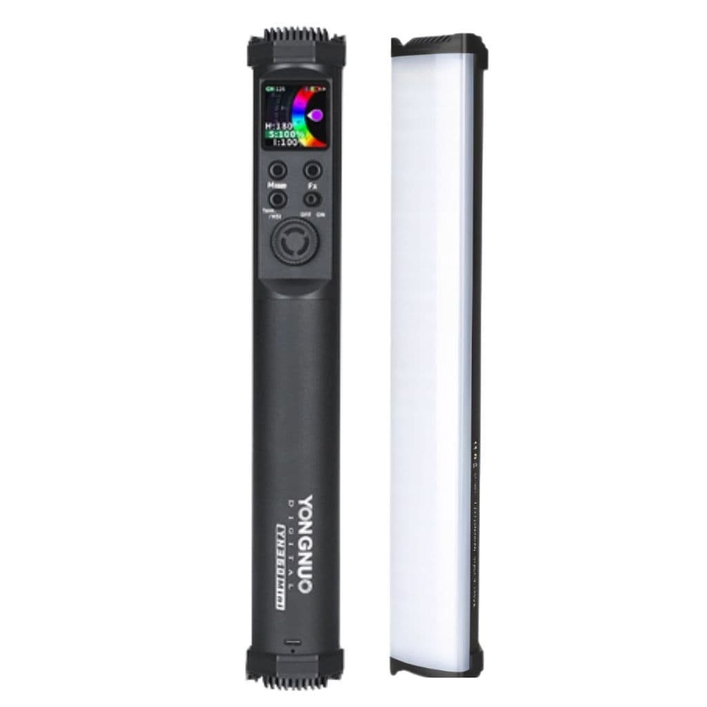 Bastão de Luz LED Yongnuo YN360 Mini RGB