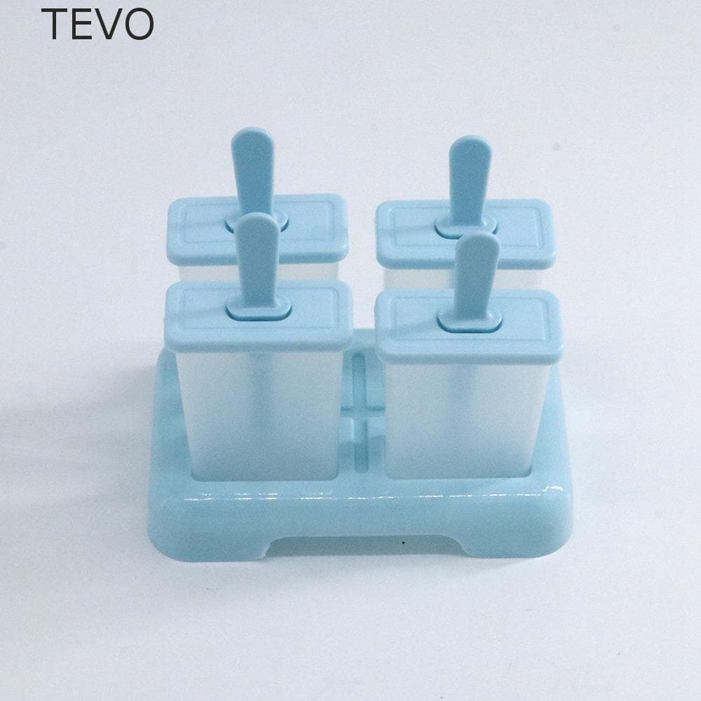 TEVO Ice Maker Reutilizável Sorveteiras Congelam Festa De Verão Crianças Stick