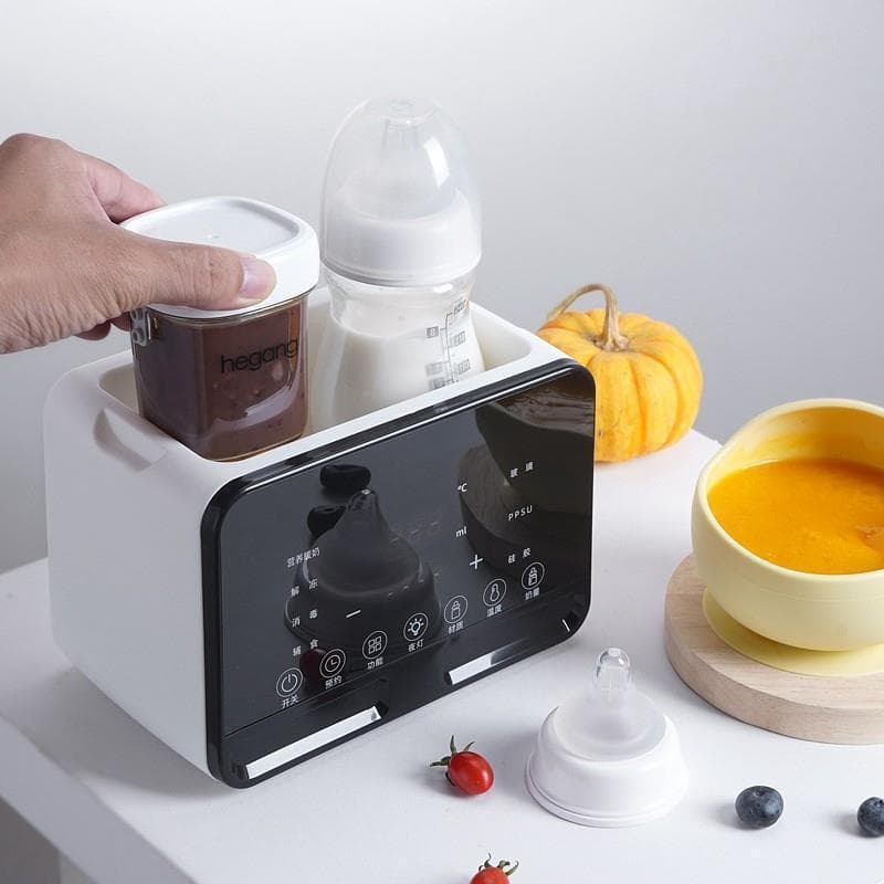 Cross-Border 110V Volt padrão americano aquecedor de mama automático isolamento leite materno do bebê temperatura consta
