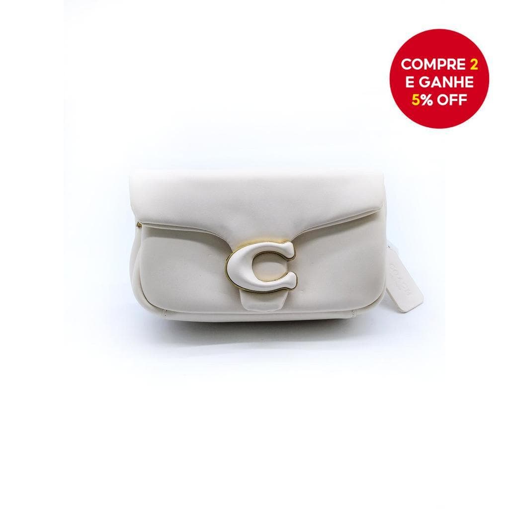 Bolsas de Ombro de Couro para Mulheres - Luxuosas Bolsas de Mão de Designer, Bolsa Tiracolo Transversal com Logo,
