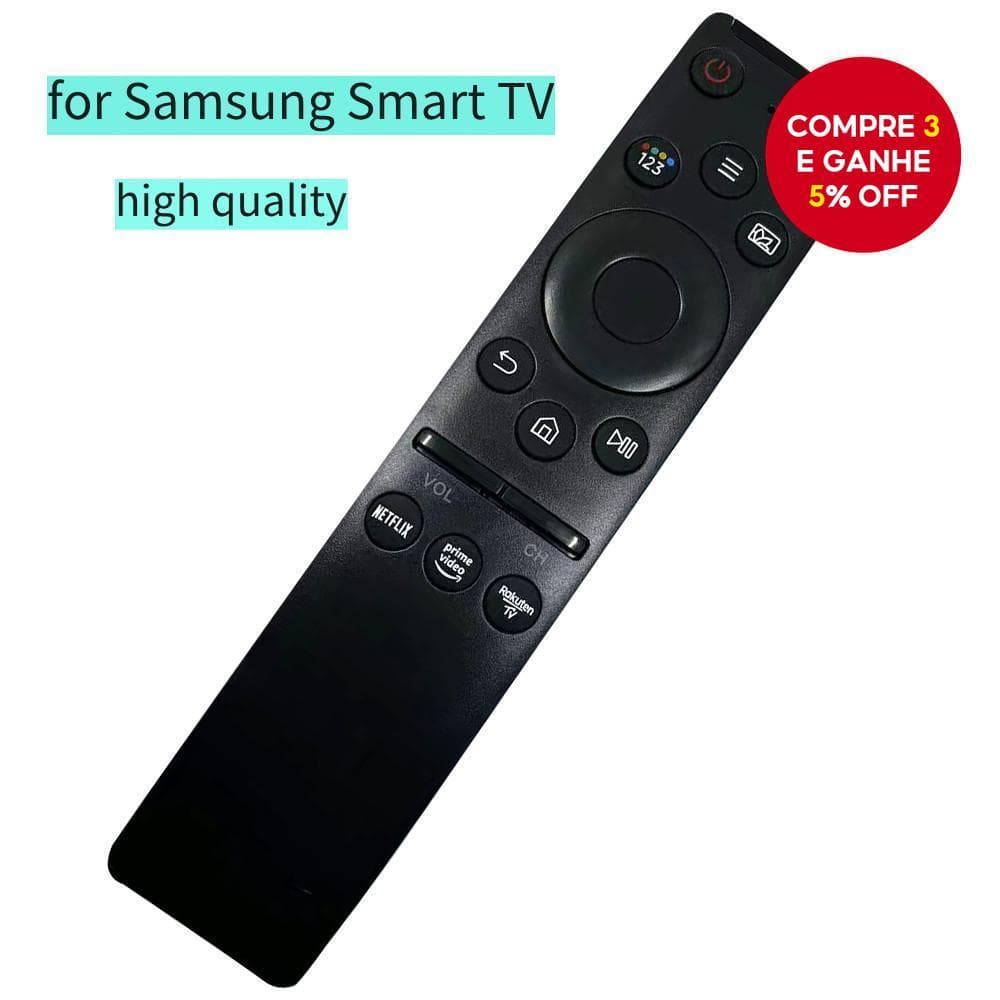Adequado Para Samsung Smart TV Controle Remoto Versão Infravermelha 4K BN59013101B BN5901312A