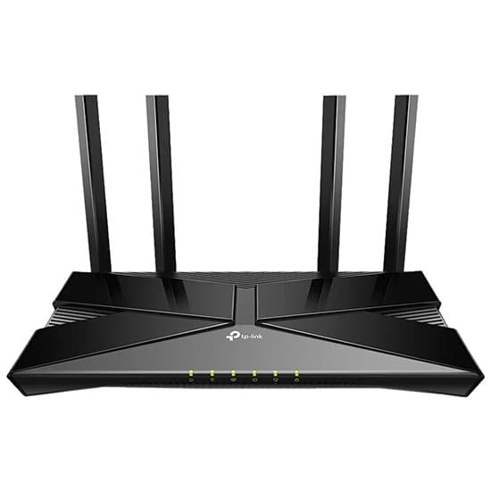 Roteador Wireless TP-Link Archer AX53 AX3000 2402MBPS - Novo