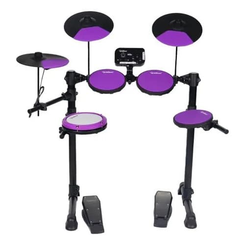 BATERIA ELETRONICA WALDMAN VM-9 VIRTUAL MESH 9