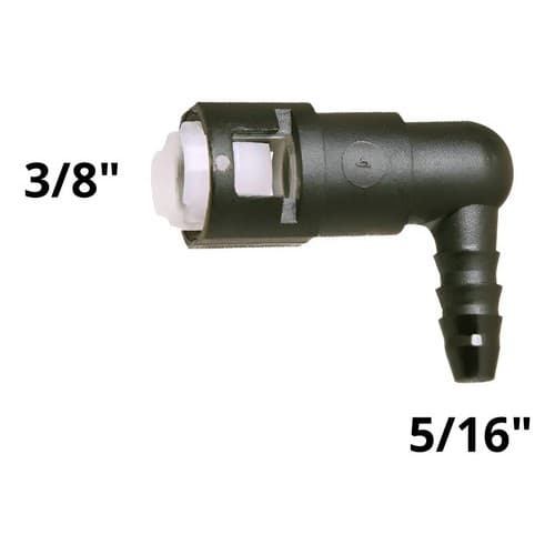 Conector Engate Rapido Filtro Combustivel Flauta Combustivel