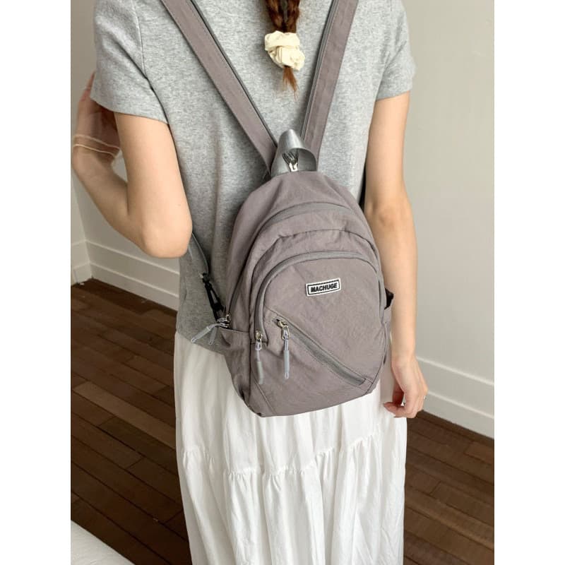 Mochila Mochila