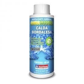 Calda Bordalesa Sulfato de Cobre Cald Max - Fertilizante Concentrado - Insetimax - 100 ml