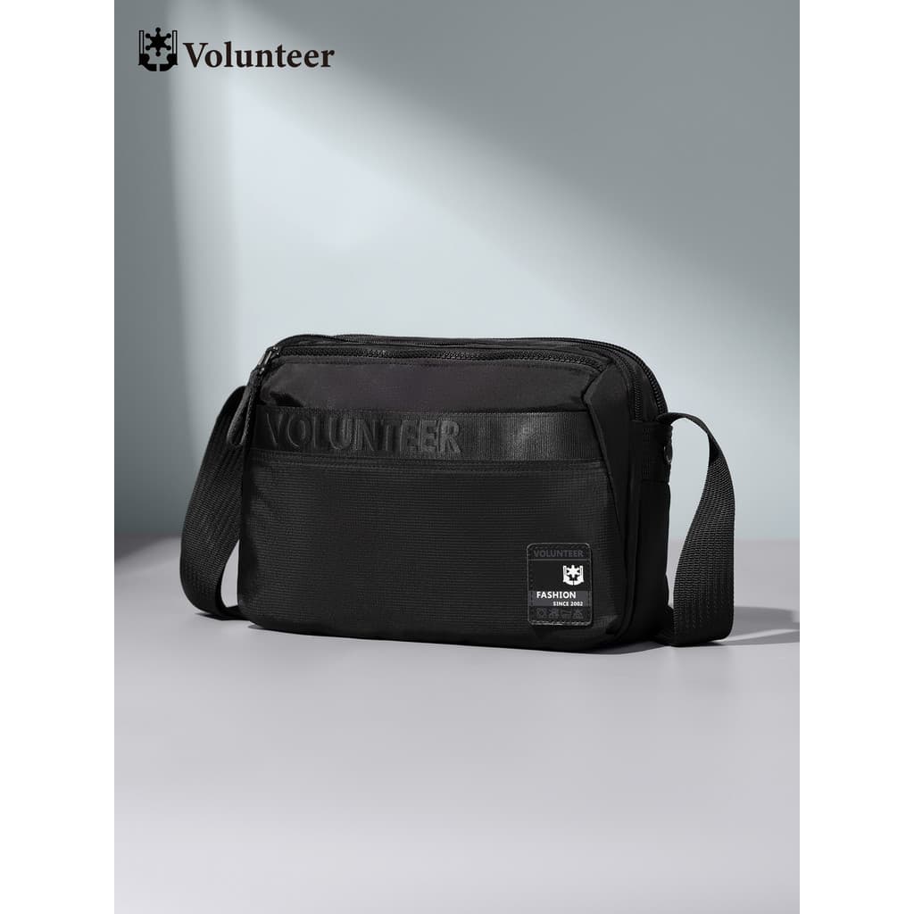 Walondier novo estilo bolsa mensageiro masculina leve Casual pequeno saco Oxford pano bolsa de ombro ao ar livre Commute