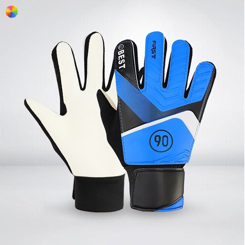Luvas De Futebol Infantil Goleiro Para Alunos Do Ensino Primário E Secundário Esponja Resistentes Ao Desgaste LKZ