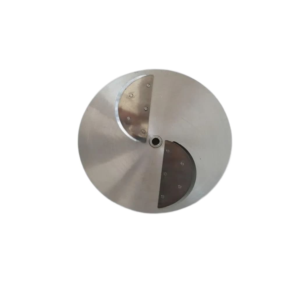 Disco Fatiador 1,5MM Completo Metvisa Alumínio Bucha Sextavada