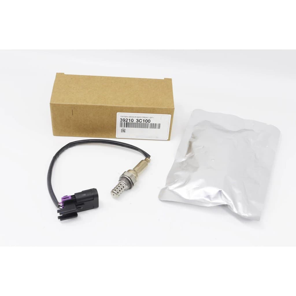 Sensor De Oxigênio Dianteiro Esquerdo Para 2006-2012 Hyundai Kia 39210 3C100 39210-3C100 392103C100auto Peças Decoração