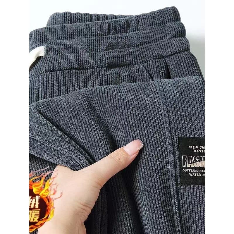 Exportação de comércio exterior pedido Original retiro outono inverno novo estilo forro de lã engrossado veludo Casual S