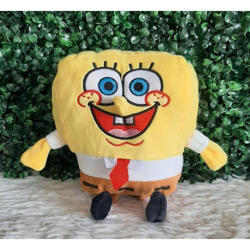 Pelúcia Bob Esponja Desenho Filme