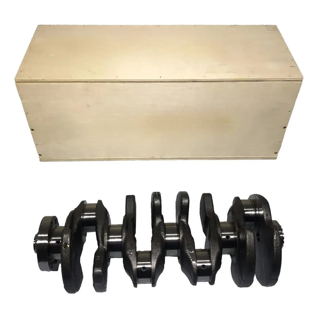 Virabrequim Ea888 2.0t Tfsi Audi/volkswagen
