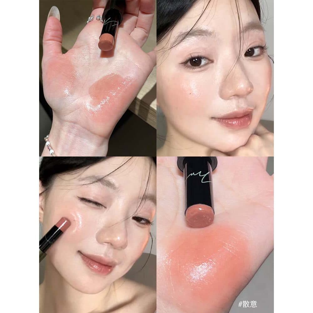 Chá Japonês Oolong Nude!Nude sentir brilho de água Multi-Purpose vara de longa duração copo antiaderente clareamento hid