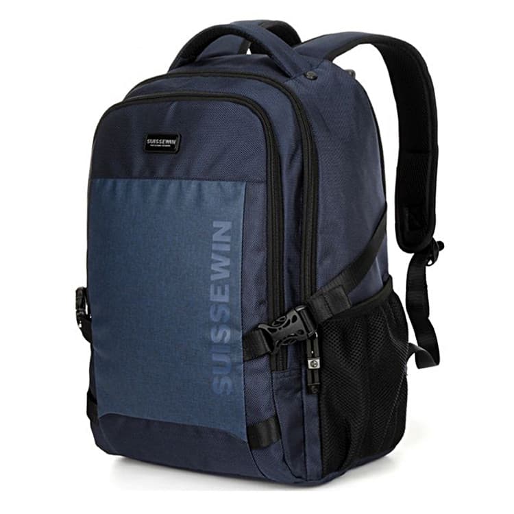 Xiangxing bagagem SUISSEWIN mochila de grande capacidade masculina moda mochila lazer bolsa de viagem estudante do ensin
